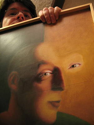 More paintings