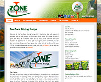 Tee Zone Driving Range