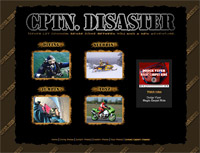 CaptainDisaster.com