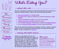 WhatsEatingYou.com