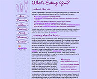 WhatsEatingYou.com